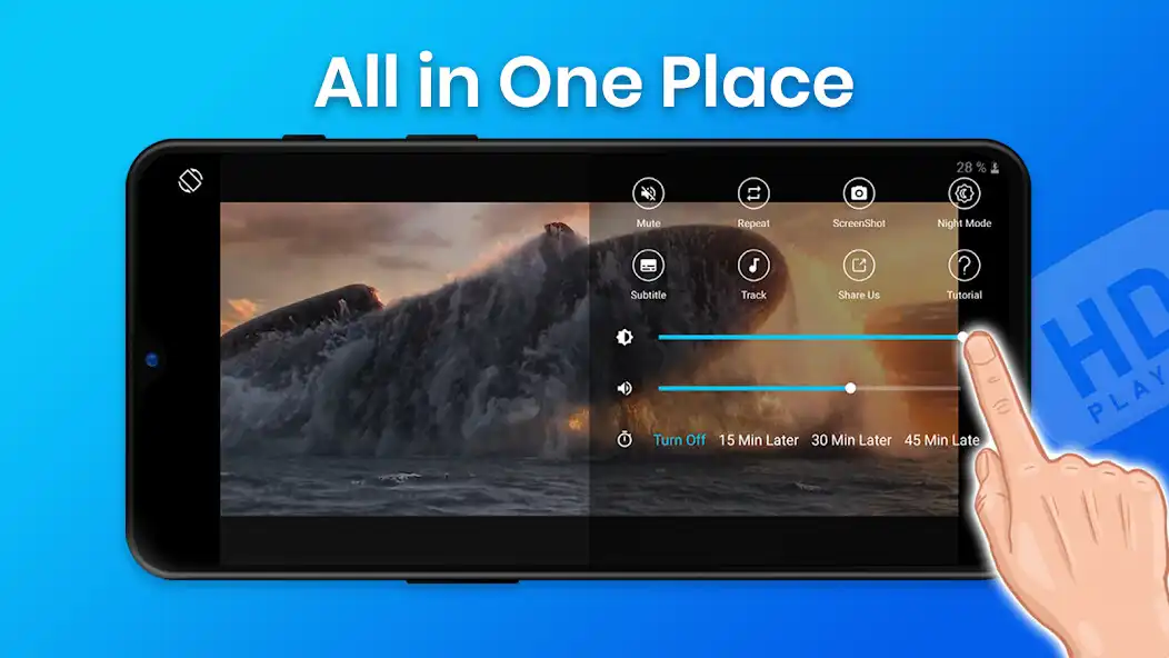 Play Video Player HD All Formats - Full Video Player HD as an online game Video Player HD All Formats - Full Video Player HD with UptoPlay