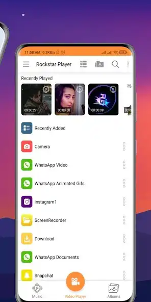 Play Video Player HD All Formats as an online game Video Player HD All Formats with UptoPlay