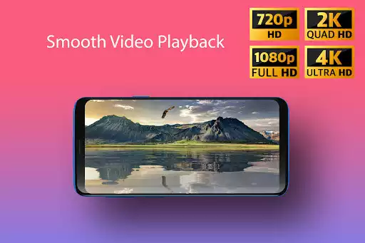 Play Video player HD  and enjoy Video player HD with UptoPlay