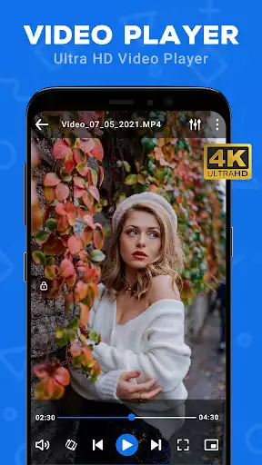Play Video Player - HD Video Player  and enjoy Video Player - HD Video Player with UptoPlay