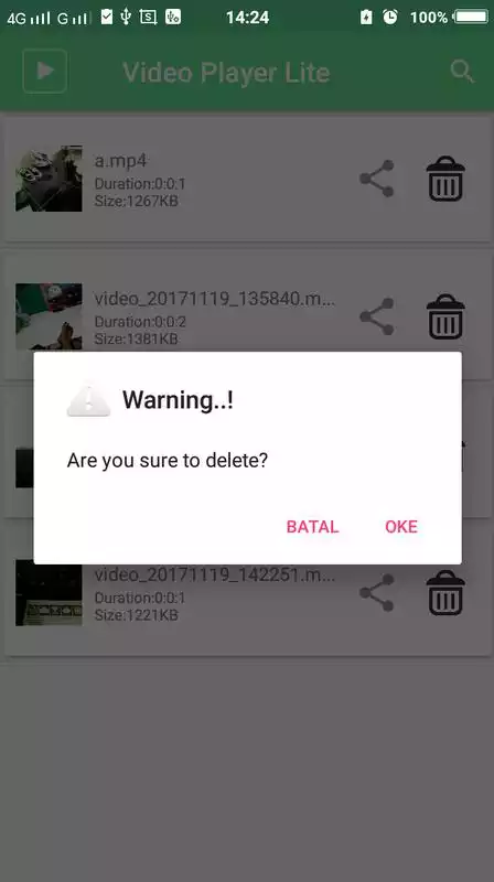 Play Video Player Lite