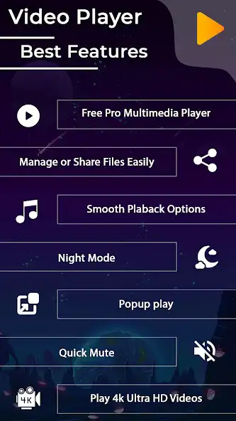 Play Video Player - Magic Media Player  and enjoy Video Player - Magic Media Player with UptoPlay