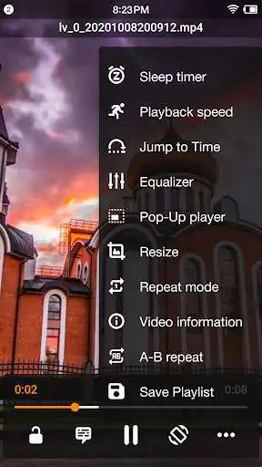 Play Video Player - Media Player as an online game Video Player - Media Player with UptoPlay