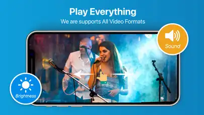 Play Video Player - Movie Player  and enjoy Video Player - Movie Player with UptoPlay