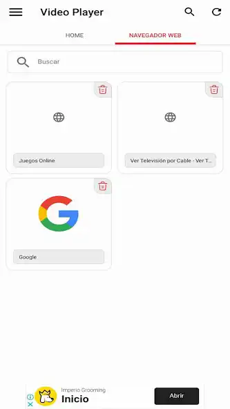 Play Video Player Online as an online game Video Player Online with UptoPlay