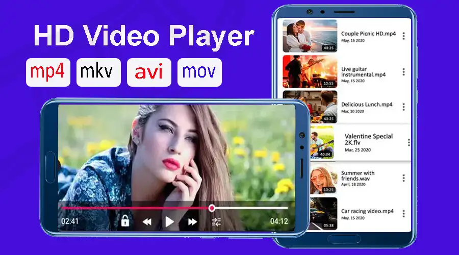 Play Video Player - Play Video ALL  and enjoy Video Player - Play Video ALL with UptoPlay