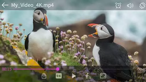 Play Video player - PRO version  and enjoy Video player - PRO version with UptoPlay