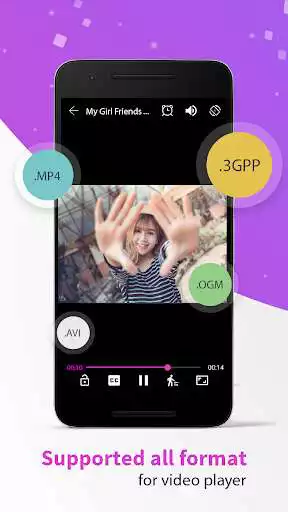 Play Video player - PRO version as an online game Video player - PRO version with UptoPlay