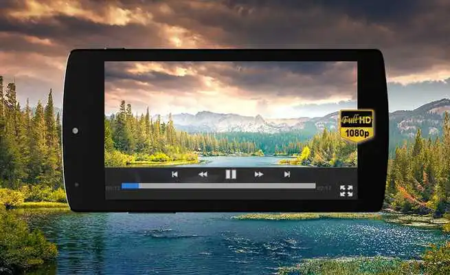 Play Video Player - Real Player HD