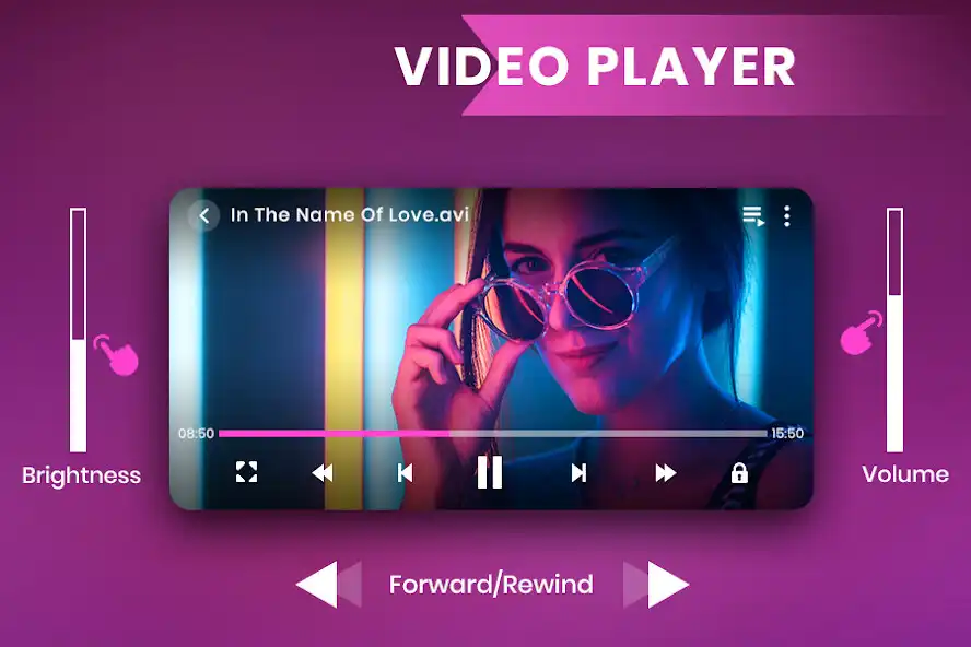 Play Video Player - Tik Tik as an online game Video Player - Tik Tik with UptoPlay