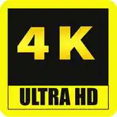 Free play online Video Player Ultra HD 4K Pro APK