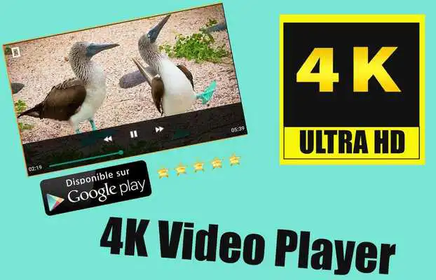 Play Video Player Ultra HD 4K Pro