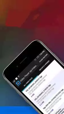 Play Video Player With 3D Sound Effect.HD Video Player