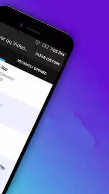 Play Video Player With 3d Sound Effect.Video Play Back
