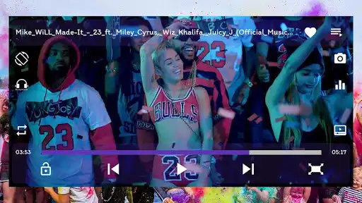 Play Video Player with Equalizer & Floating Player 2019 as an online game Video Player with Equalizer & Floating Player 2019 with UptoPlay