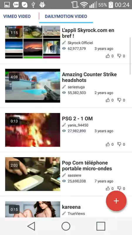 Play Video Plus