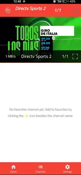 Play videoplyer zona deportiva plus as an online game videoplyer zona deportiva plus with UptoPlay