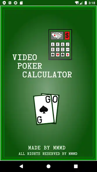 Play Video Poker Calculator - 2020 The Best VPC  and enjoy Video Poker Calculator - 2020 The Best VPC with UptoPlay