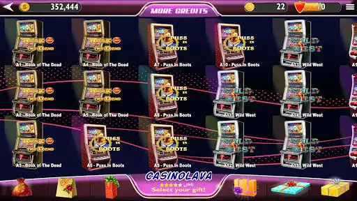 Play Video Poker Casino Builder - CasinoLava Slots as an online game Video Poker Casino Builder - CasinoLava Slots with UptoPlay