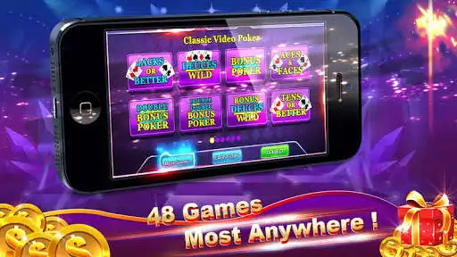 Play Video Poker:Classic Casino  and enjoy Video Poker:Classic Casino with UptoPlay
