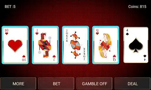 Play Video Poker Classic ™  and enjoy Video Poker Classic ™ with UptoPlay
