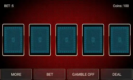 Play Video Poker Classic ™ as an online game Video Poker Classic ™ with UptoPlay