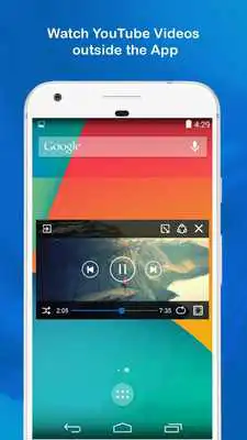 Play Video Popup Player for YouTube: Music Video Popup