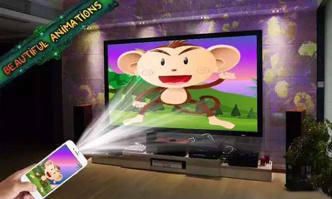 Play Video Projector Advance Prank