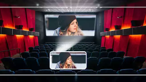 Play Video Projector -HD Live Video Projector Simulator as an online game Video Projector -HD Live Video Projector Simulator with UptoPlay