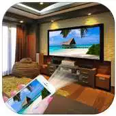 Free play online Video Projector Prank HD APK