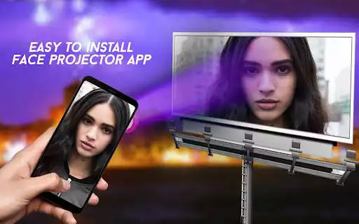 Play Video Projector Screen Photo Frame  and enjoy Video Projector Screen Photo Frame with UptoPlay