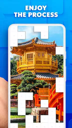 Play Video Puzzles - Magic Logic Puzzle for Brain as an online game Video Puzzles - Magic Logic Puzzle for Brain with UptoPlay