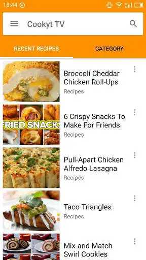 Play Video Recipes and Cooking Tips  and enjoy Video Recipes and Cooking Tips with UptoPlay