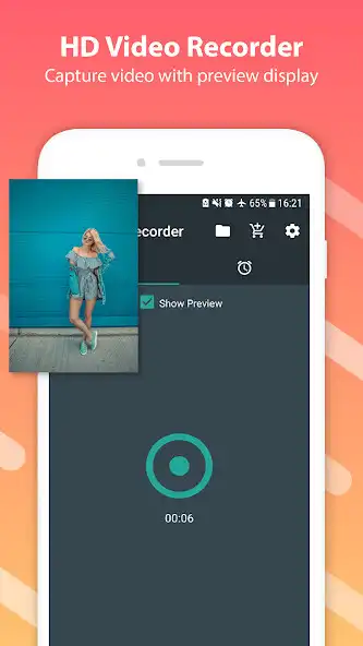 Play Video Recorder PRO as an online game Video Recorder PRO with UptoPlay