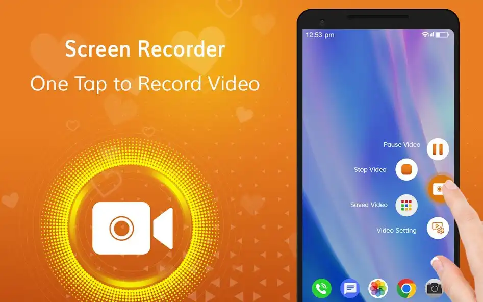 Play Video Recorder Screen Recorder  and enjoy Video Recorder Screen Recorder with UptoPlay