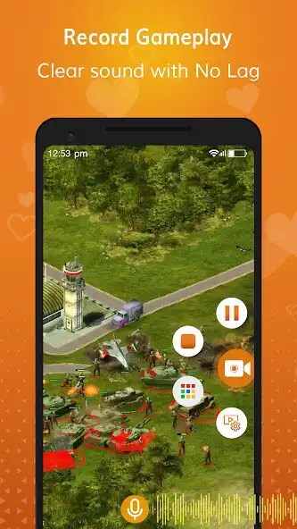 Play Video Recorder Screen Recorder as an online game Video Recorder Screen Recorder with UptoPlay