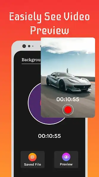 Play Video Recording in Background as an online game Video Recording in Background with UptoPlay