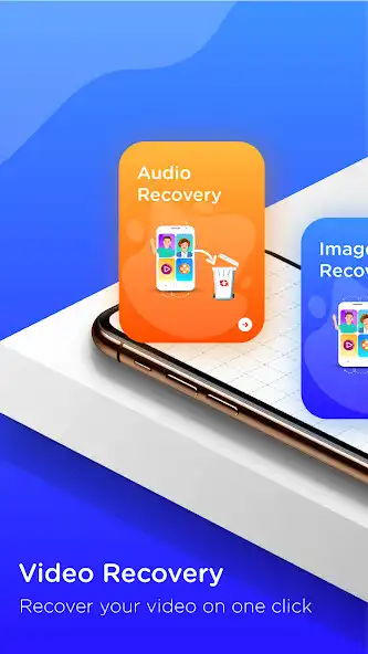 Play Video recovery: Photo recovery  and enjoy Video recovery: Photo recovery with UptoPlay