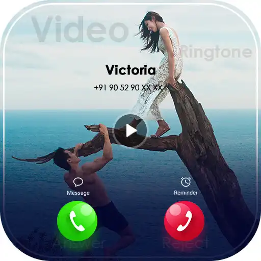 Play Video Ringtone For Incoming Ca APK Play Video Ringtone For Incoming Ca APK