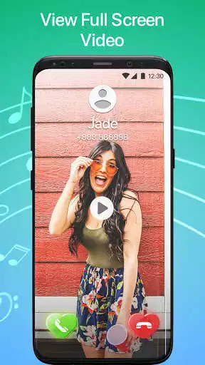 Play Video Ringtone as an online game Video Ringtone with UptoPlay