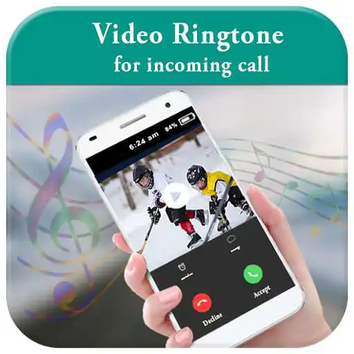 Free play online Video Ringtone - Video Ringtone for Incoming Calls  APK