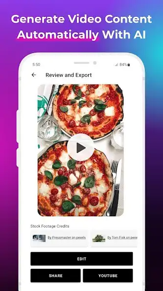 Play VideoRobot: AI Video Generator  and enjoy VideoRobot: AI Video Generator with UptoPlay
