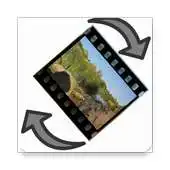 Free play online Video Rotate - Flip APK