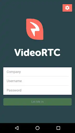 Play VideoRTC  and enjoy VideoRTC with UptoPlay