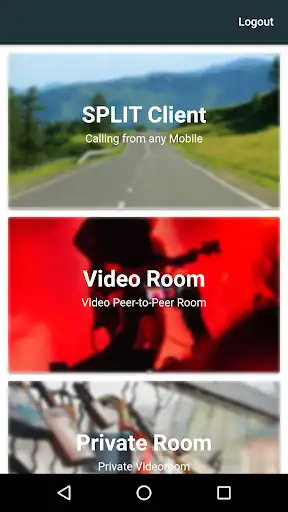 Play VideoRTC as an online game VideoRTC with UptoPlay