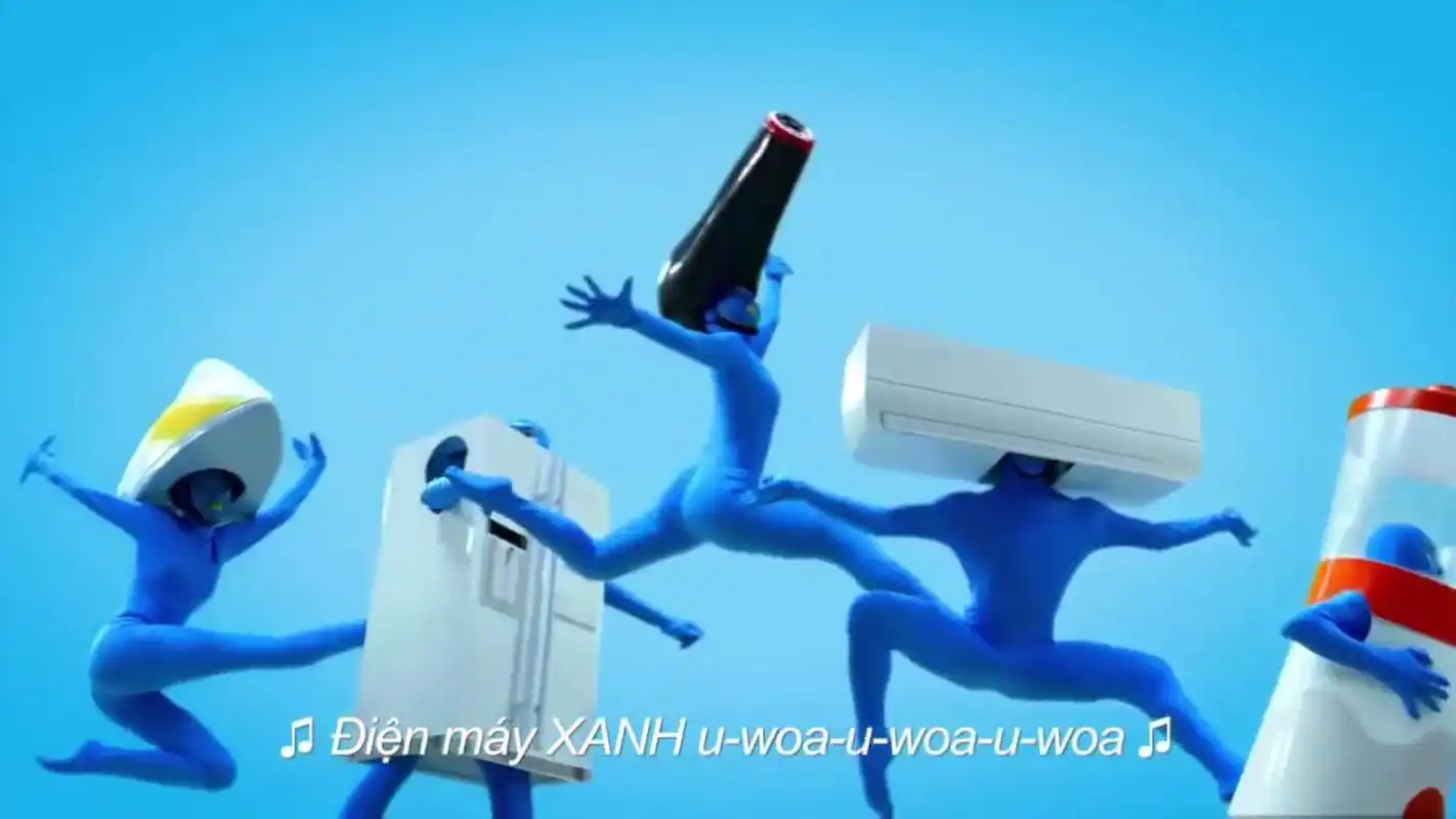 Play Videos about Dien may XANH