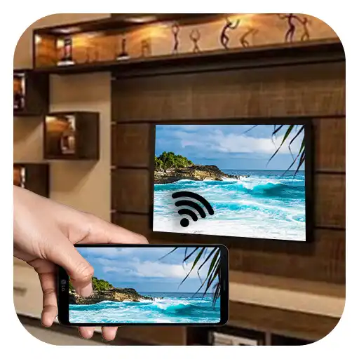 Play Video Screen Mirroring Casting APK