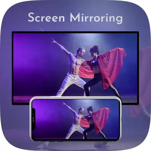 Play Video Screen Mirroring HD APK Play Video Screen Mirroring HD APK