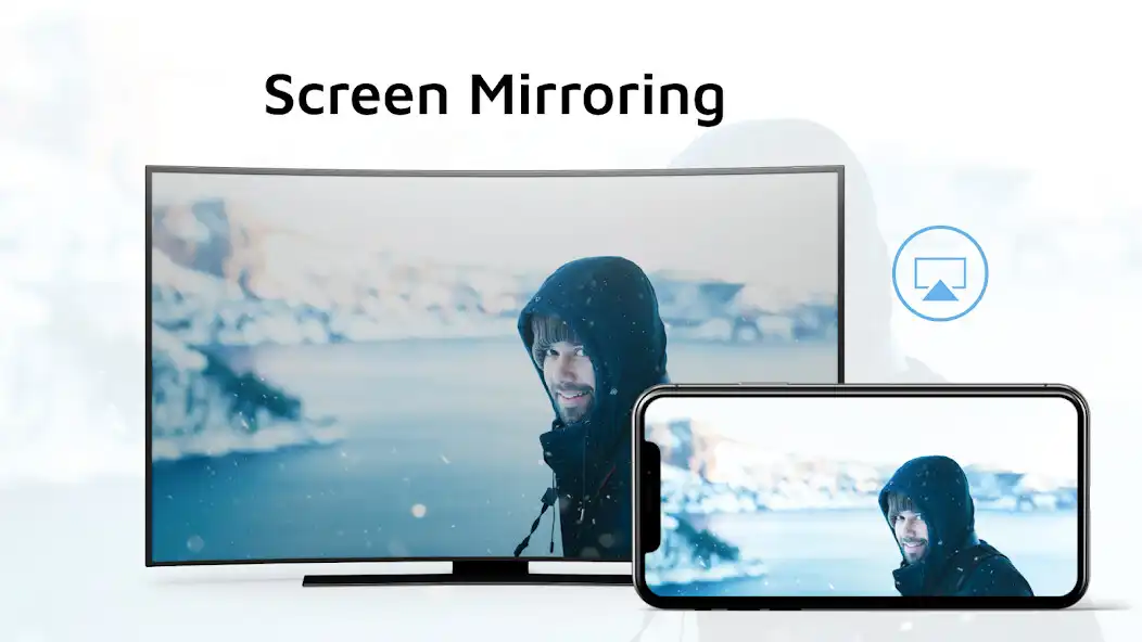 Play Video Screen Mirroring HD  and enjoy Video Screen Mirroring HD with UptoPlay