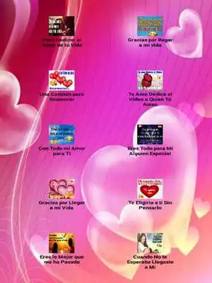 Play Videos de Amor para el que Ama